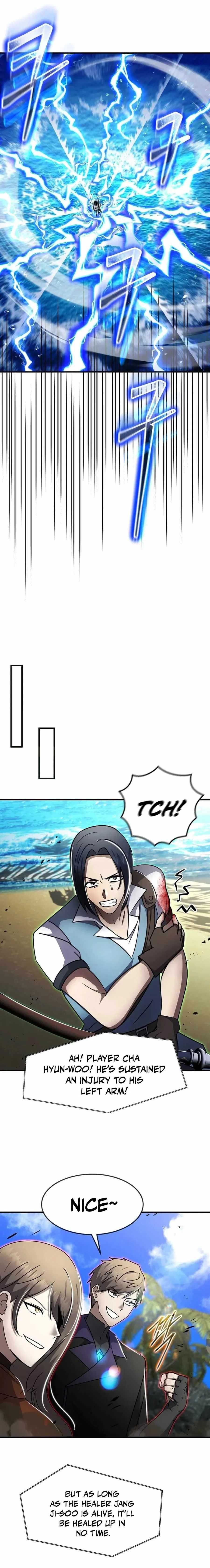 The Mythical Weapon Creation of the Regressed Genius Player Chapter 49 – Page 12