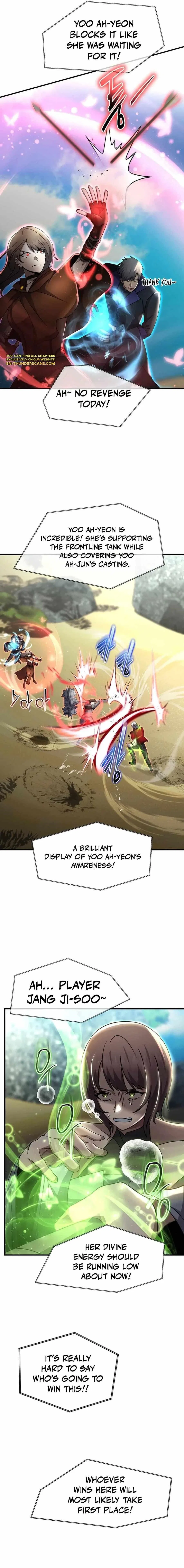 The Mythical Weapon Creation of the Regressed Genius Player Chapter 49 – Page 14