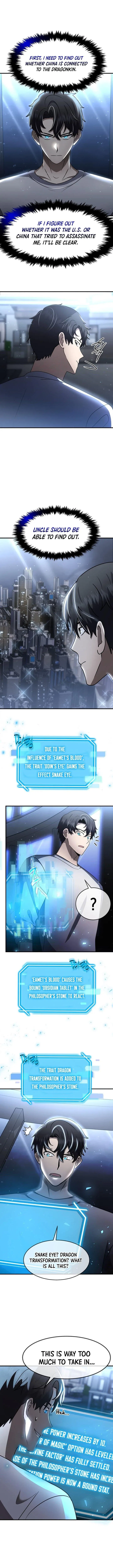 The Mythical Weapon Creation of the Regressed Genius Player Chapter 47 – Page 10