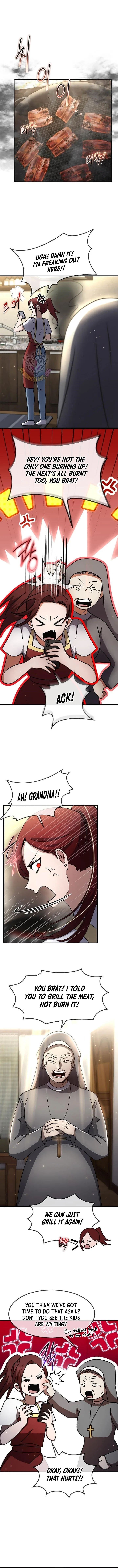 The Mythical Weapon Creation of the Regressed Genius Player Chapter 47 – Page 12