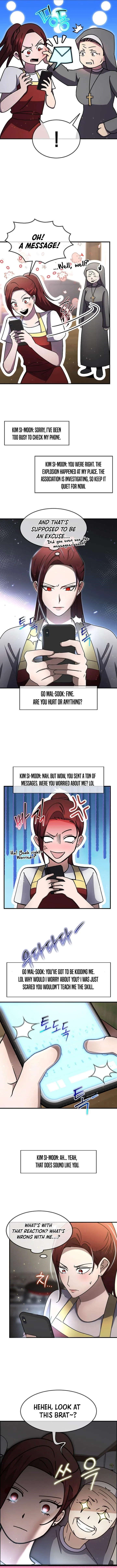 The Mythical Weapon Creation of the Regressed Genius Player Chapter 47 – Page 13
