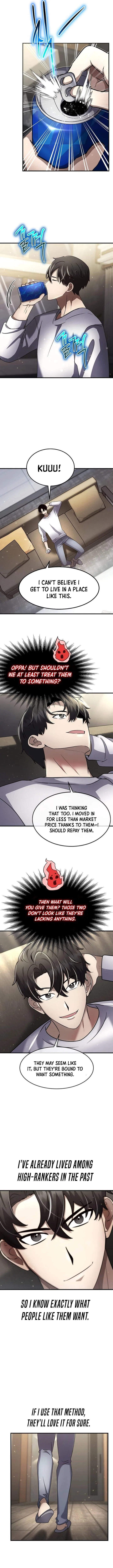 The Mythical Weapon Creation of the Regressed Genius Player Chapter 46 – Page 2