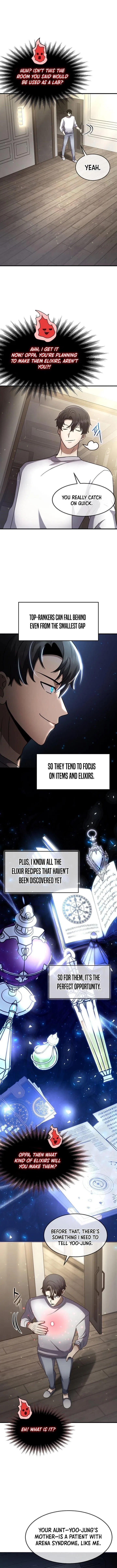 The Mythical Weapon Creation of the Regressed Genius Player Chapter 46 – Page 3