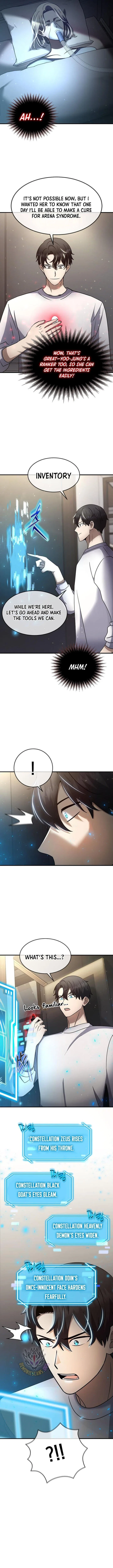 The Mythical Weapon Creation of the Regressed Genius Player Chapter 46 – Page 4