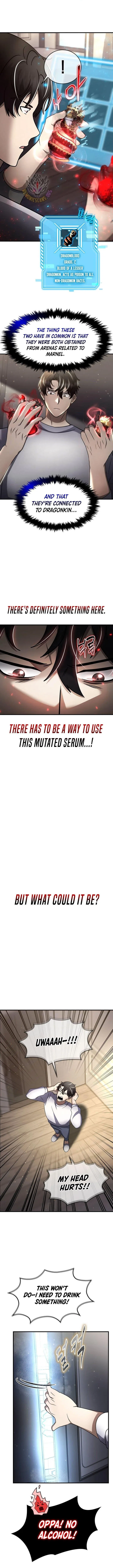 The Mythical Weapon Creation of the Regressed Genius Player Chapter 46 – Page 6