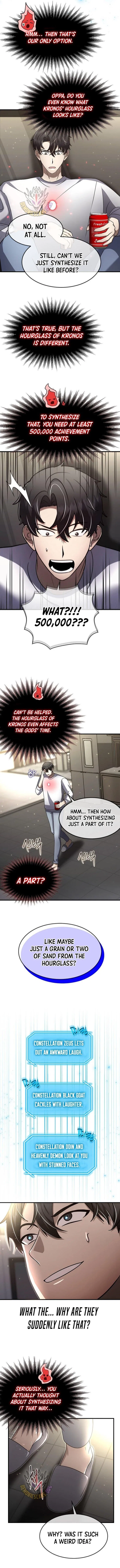 The Mythical Weapon Creation of the Regressed Genius Player Chapter 46 – Page 9