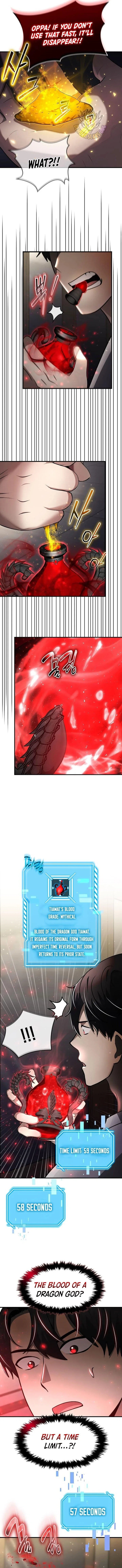 The Mythical Weapon Creation of the Regressed Genius Player Chapter 46 – Page 11