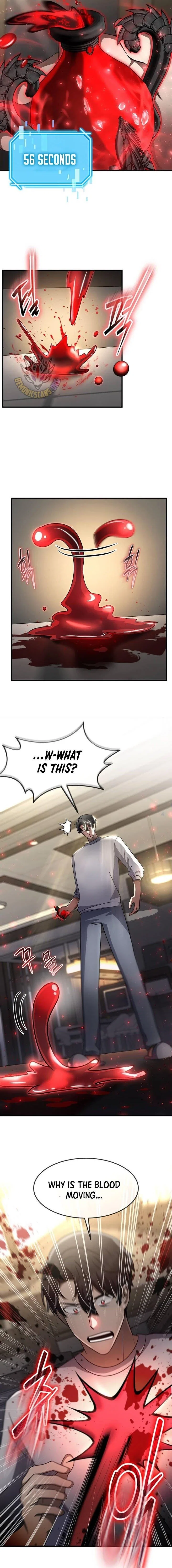 The Mythical Weapon Creation of the Regressed Genius Player Chapter 46 – Page 12