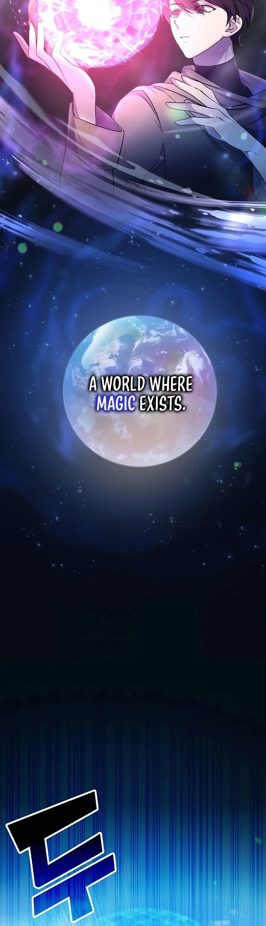 My Lucky Encounter From The Game Turned Into Reality Chapter 1 – Page 6