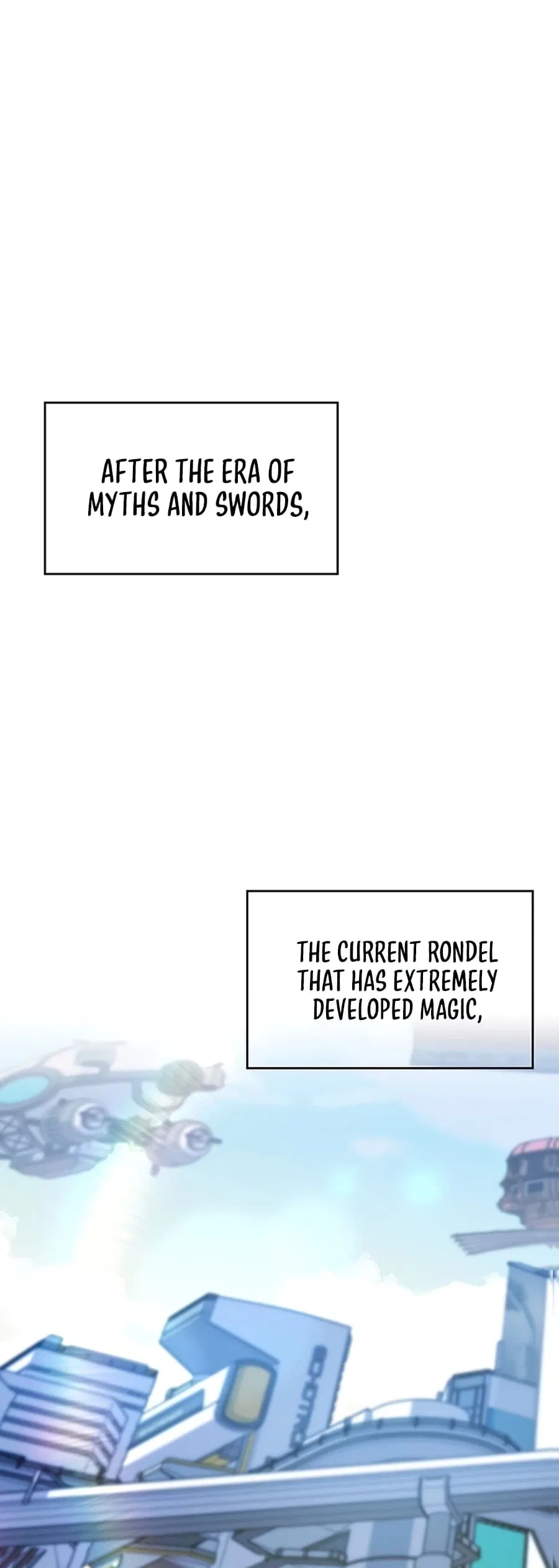 My Lucky Encounter From The Game Turned Into Reality Chapter 1 – Page 9