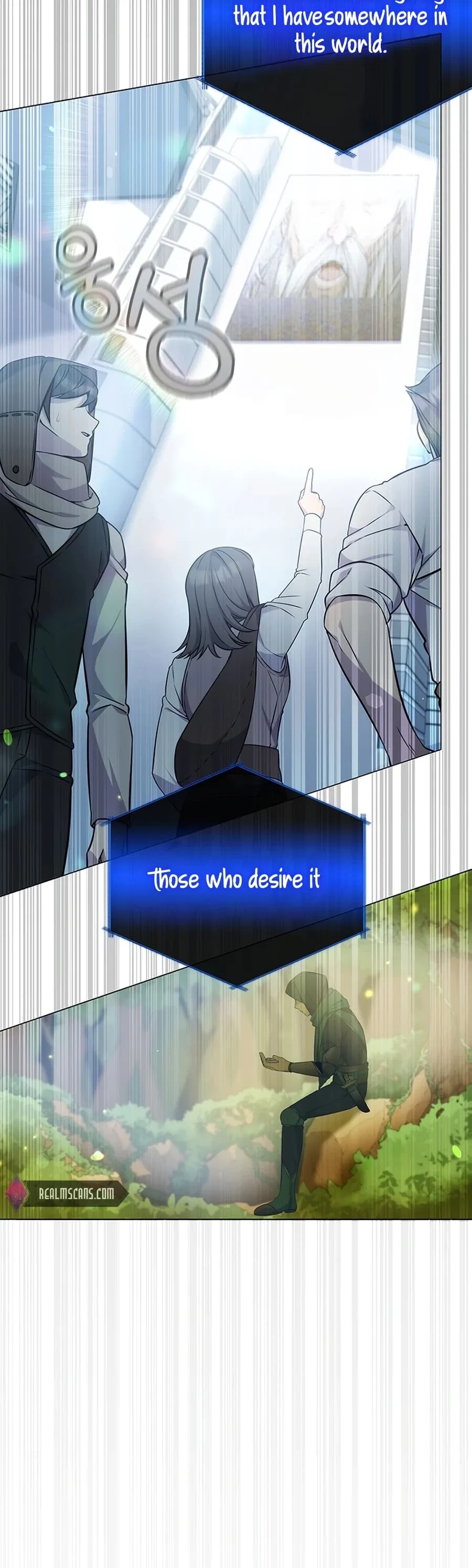 My Lucky Encounter From The Game Turned Into Reality Chapter 1 – Page 16