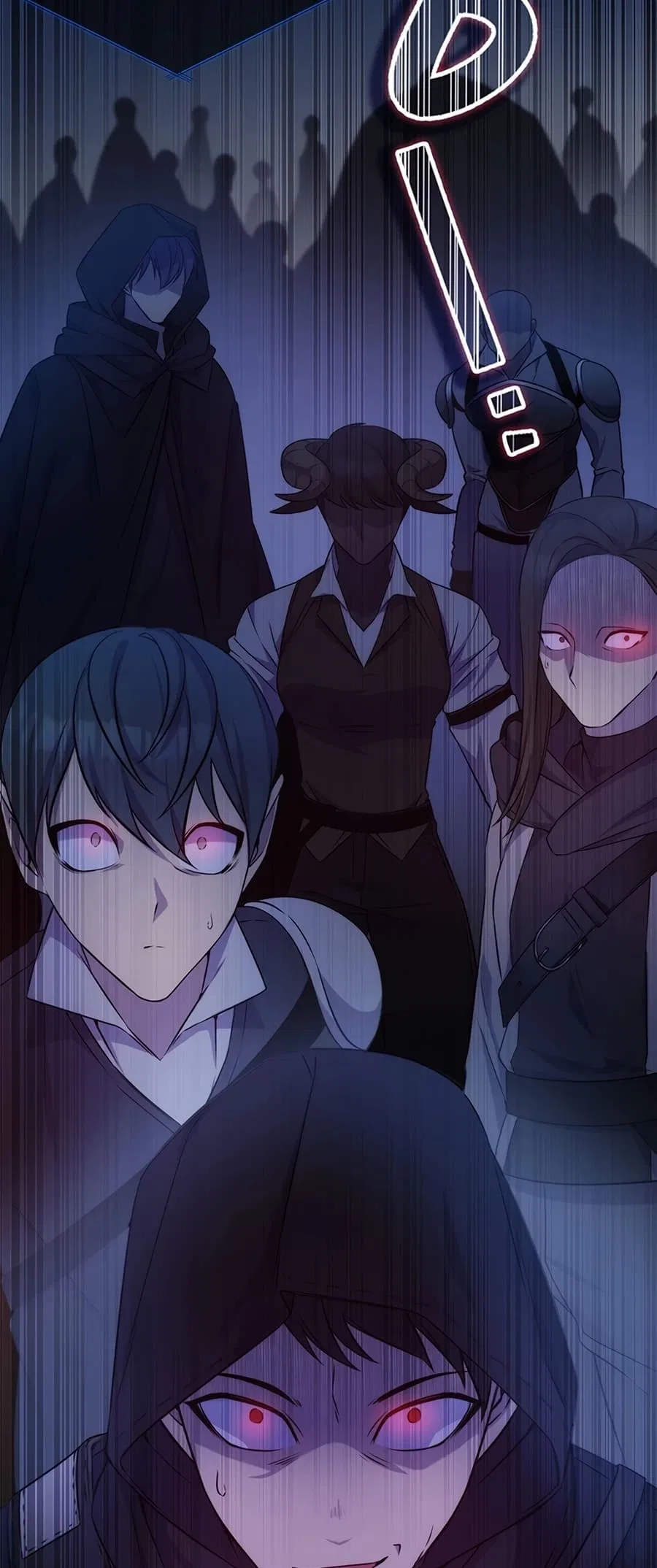 My Lucky Encounter From The Game Turned Into Reality Chapter 1 – Page 22