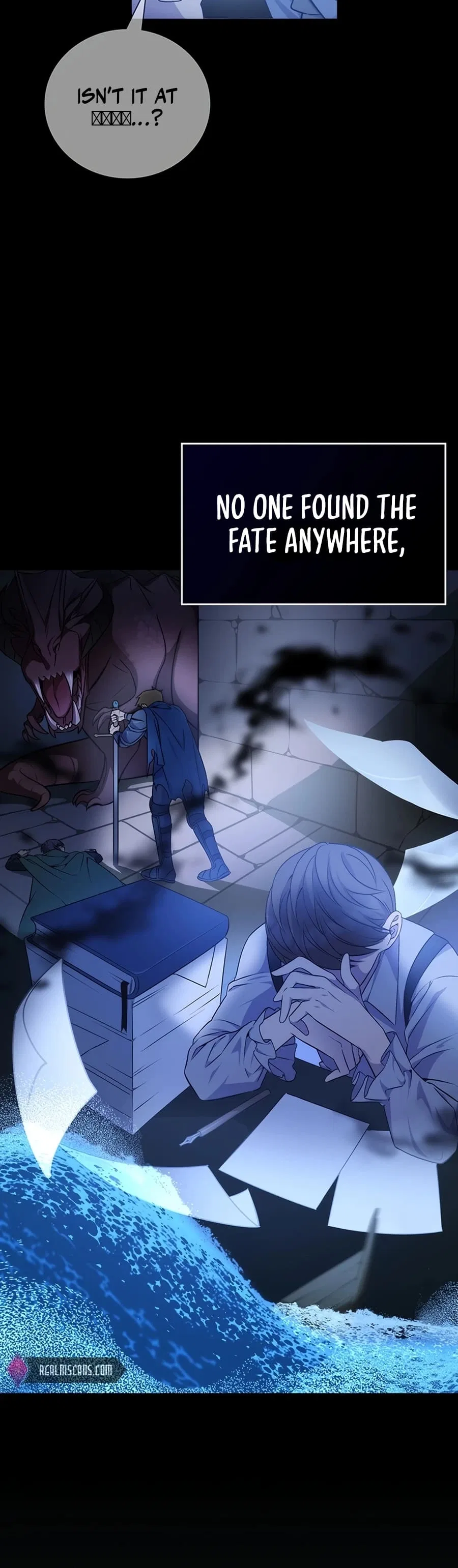 My Lucky Encounter From The Game Turned Into Reality Chapter 1 – Page 28