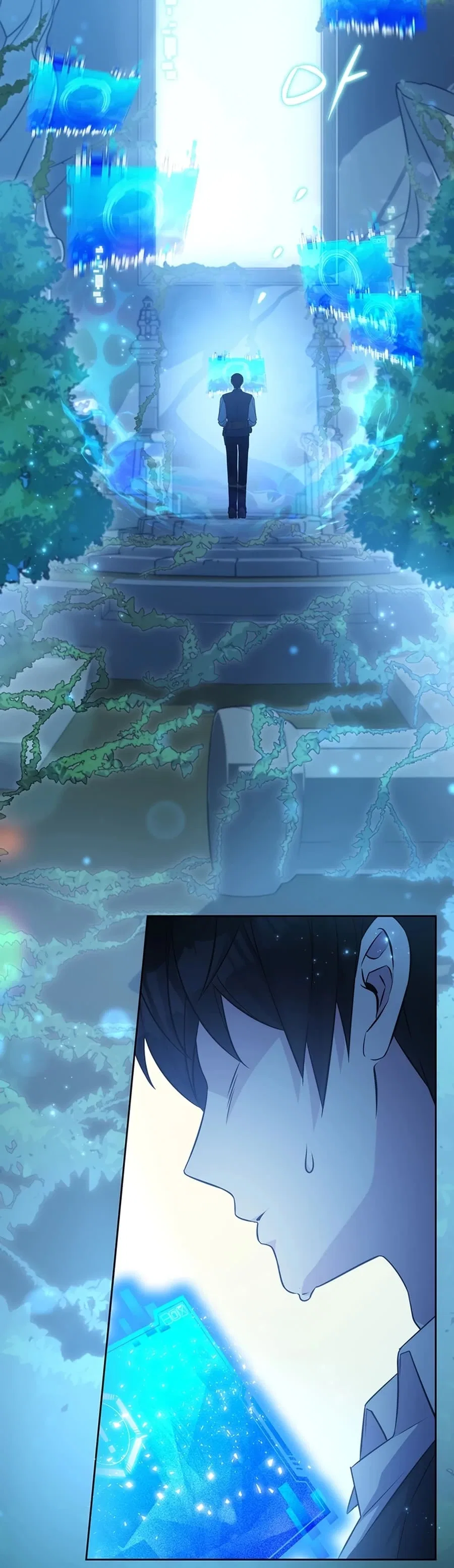 My Lucky Encounter From The Game Turned Into Reality Chapter 1 – Page 31