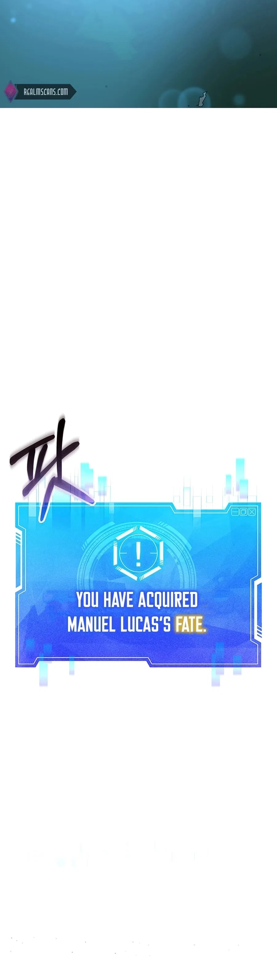 My Lucky Encounter From The Game Turned Into Reality Chapter 1 – Page 32