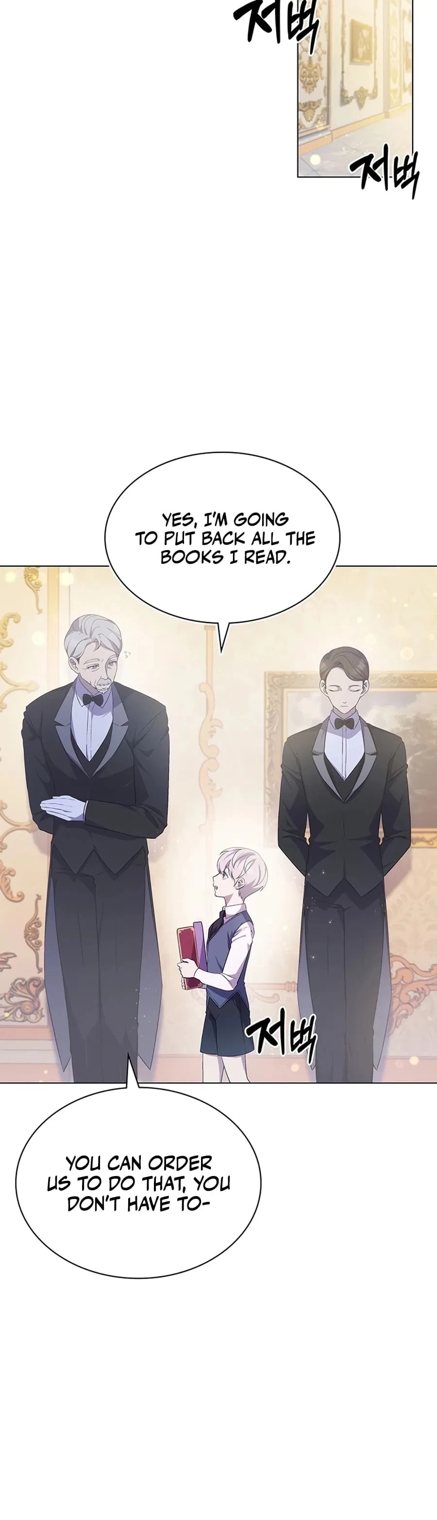 My Lucky Encounter From The Game Turned Into Reality Chapter 1 – Page 36