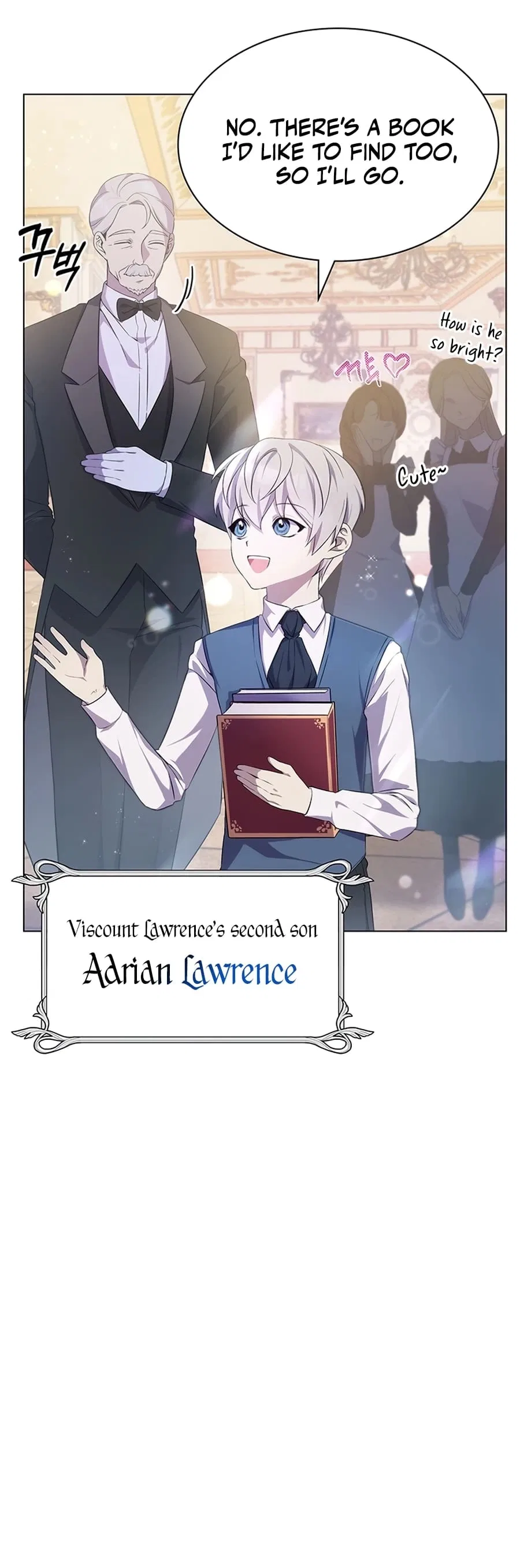 My Lucky Encounter From The Game Turned Into Reality Chapter 1 – Page 37