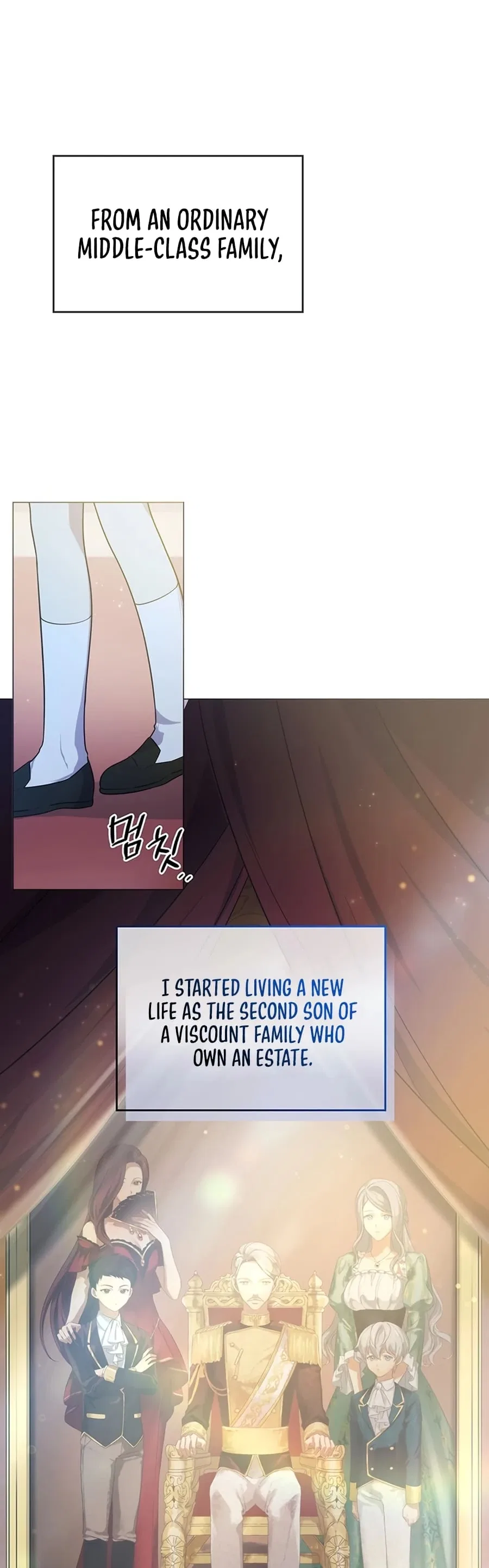 My Lucky Encounter From The Game Turned Into Reality Chapter 1 – Page 42