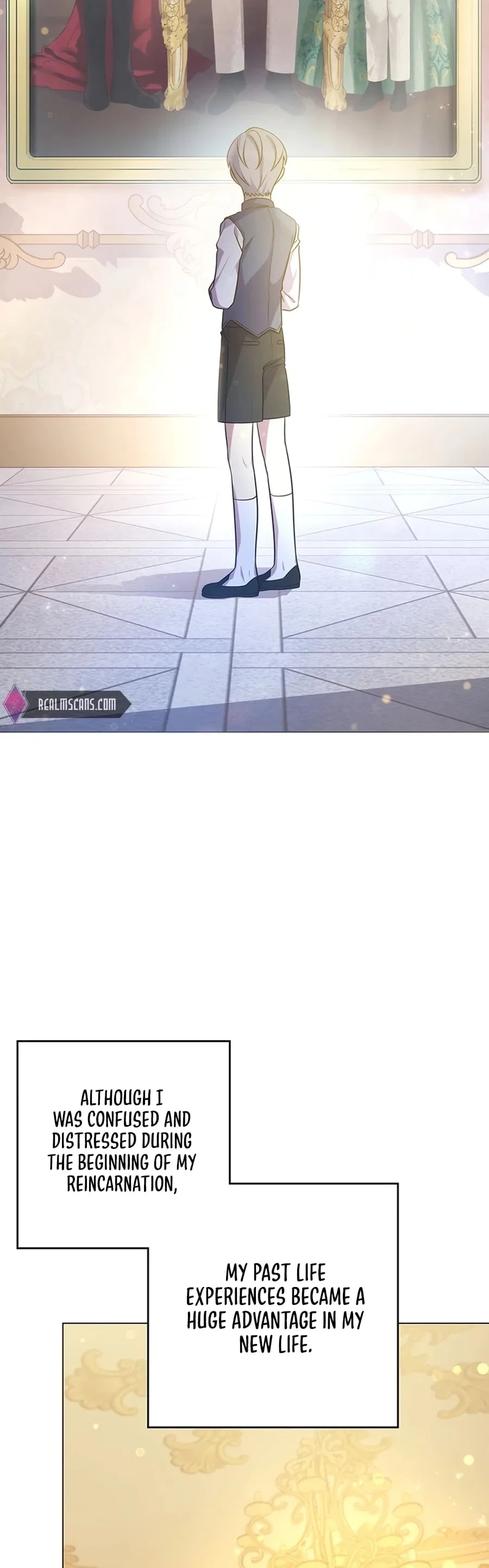 My Lucky Encounter From The Game Turned Into Reality Chapter 1 – Page 43