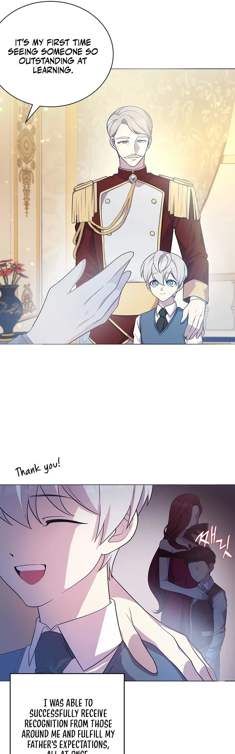 My Lucky Encounter From The Game Turned Into Reality Chapter 1 – Page 45