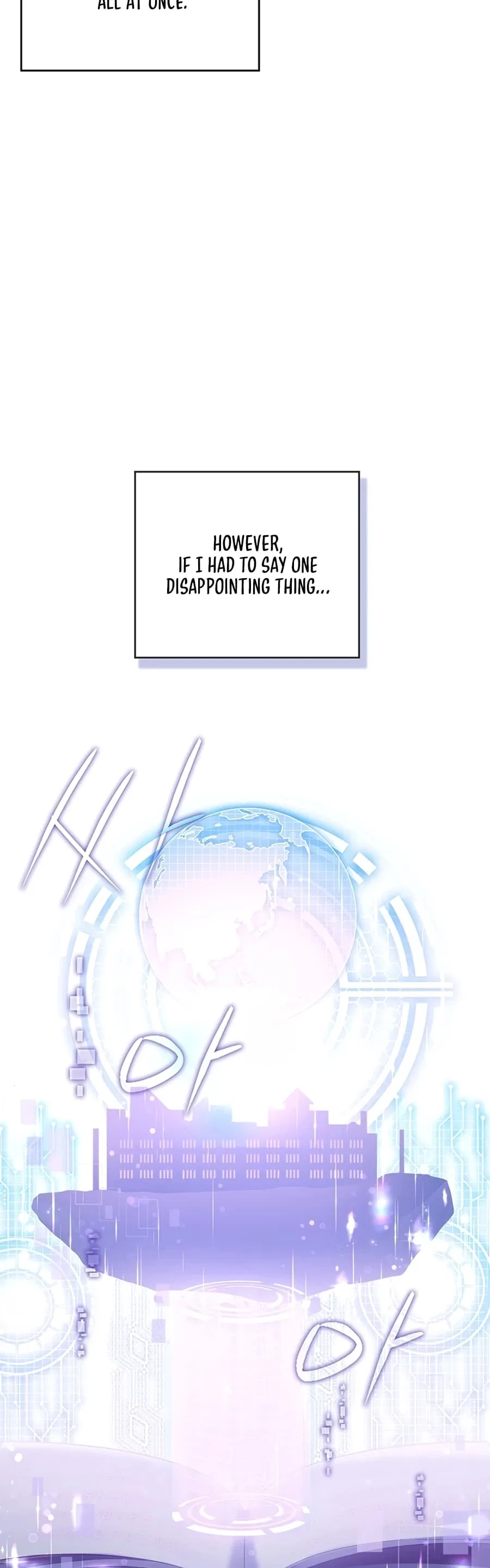 My Lucky Encounter From The Game Turned Into Reality Chapter 1 – Page 46