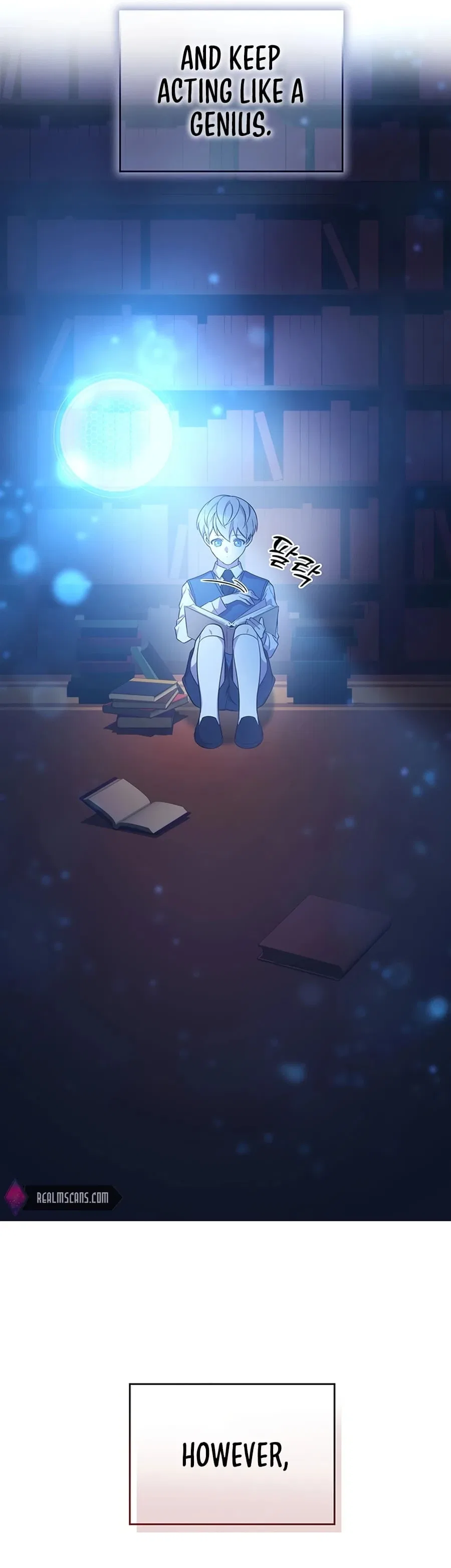 My Lucky Encounter From The Game Turned Into Reality Chapter 1 – Page 49