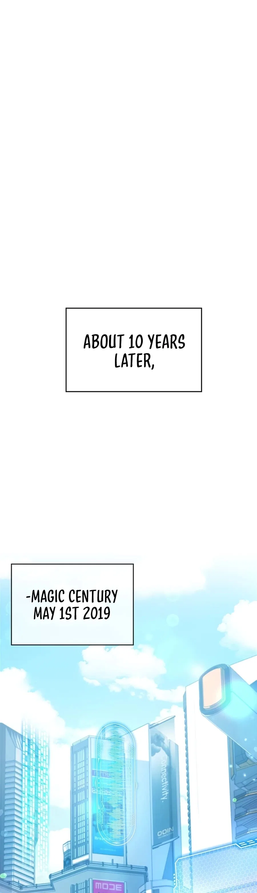 My Lucky Encounter From The Game Turned Into Reality Chapter 1 – Page 61