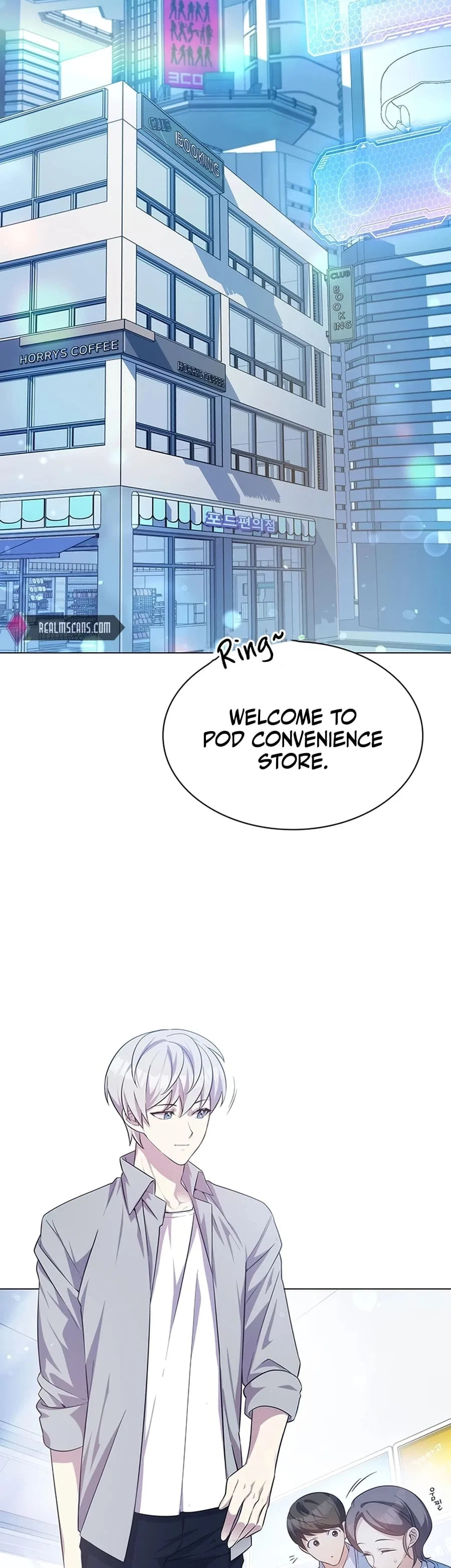 My Lucky Encounter From The Game Turned Into Reality Chapter 1 – Page 62