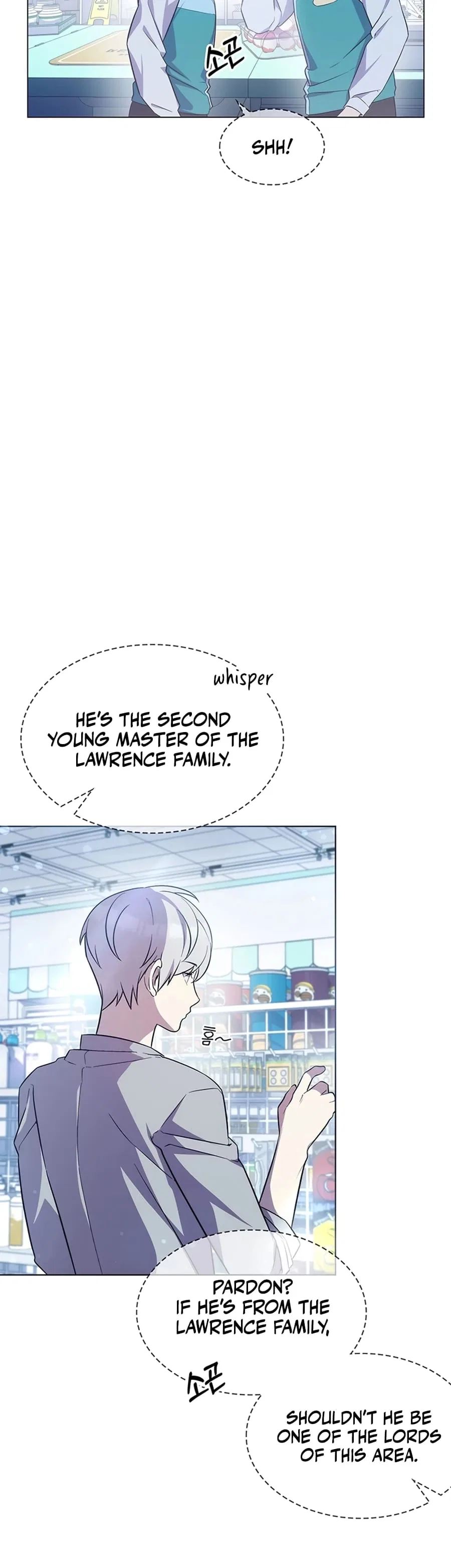 My Lucky Encounter From The Game Turned Into Reality Chapter 1 – Page 64