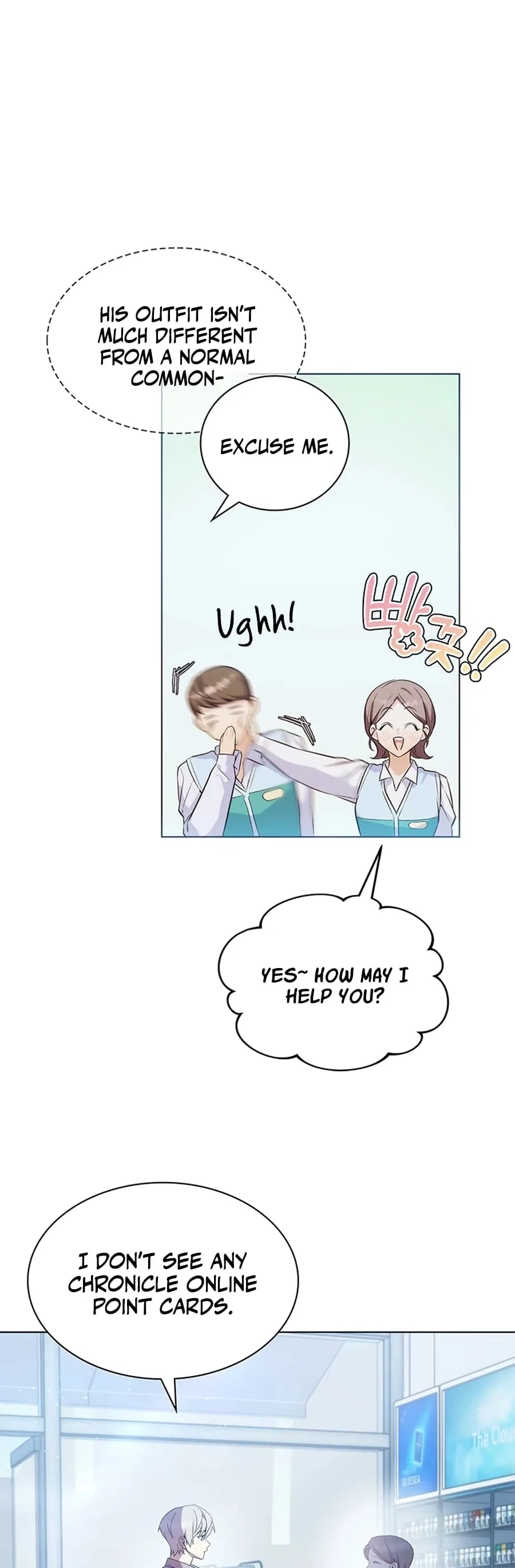 My Lucky Encounter From The Game Turned Into Reality Chapter 1 – Page 65