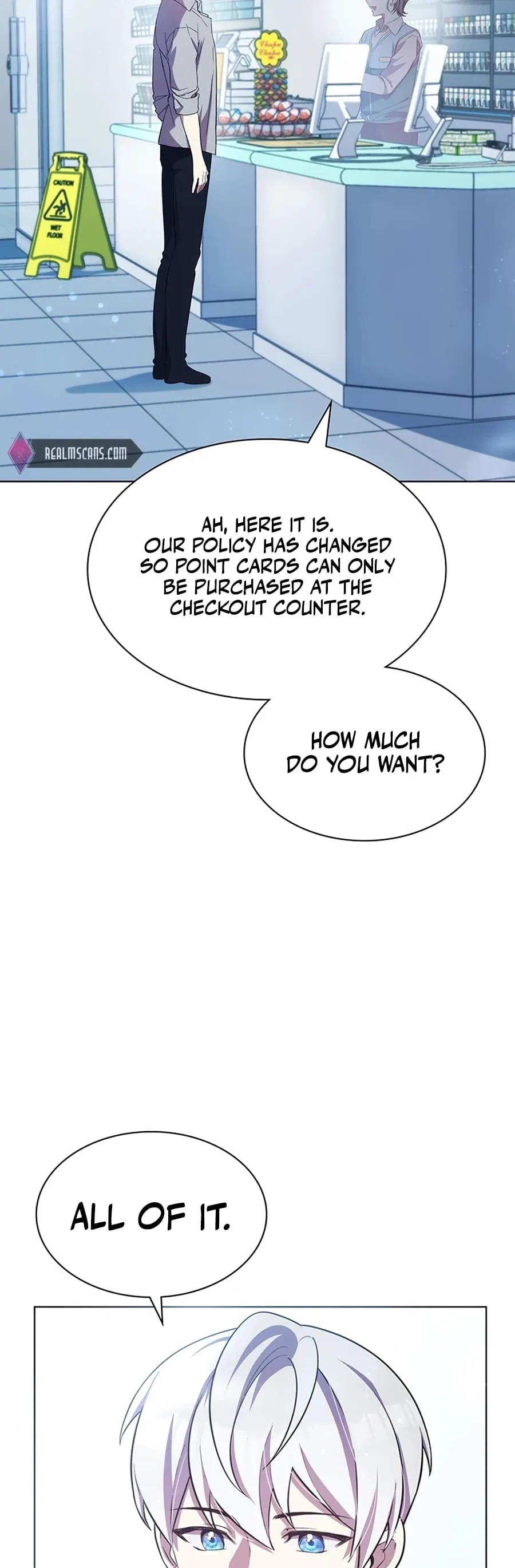 My Lucky Encounter From The Game Turned Into Reality Chapter 1 – Page 66