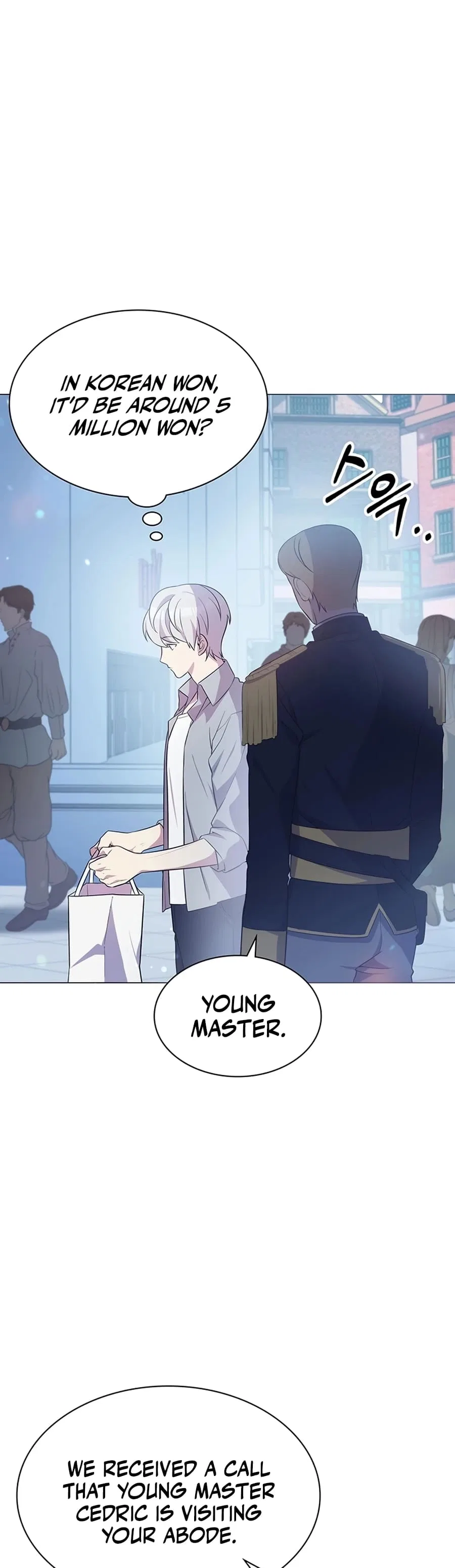 My Lucky Encounter From The Game Turned Into Reality Chapter 1 – Page 71