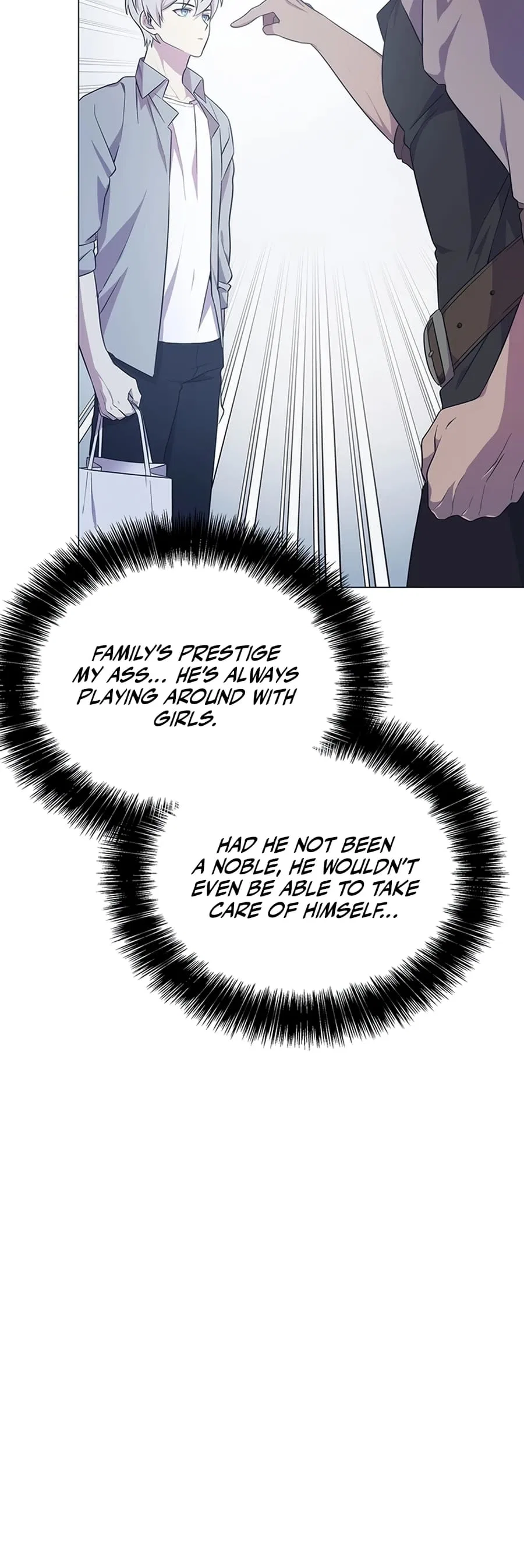 My Lucky Encounter From The Game Turned Into Reality Chapter 1 – Page 76