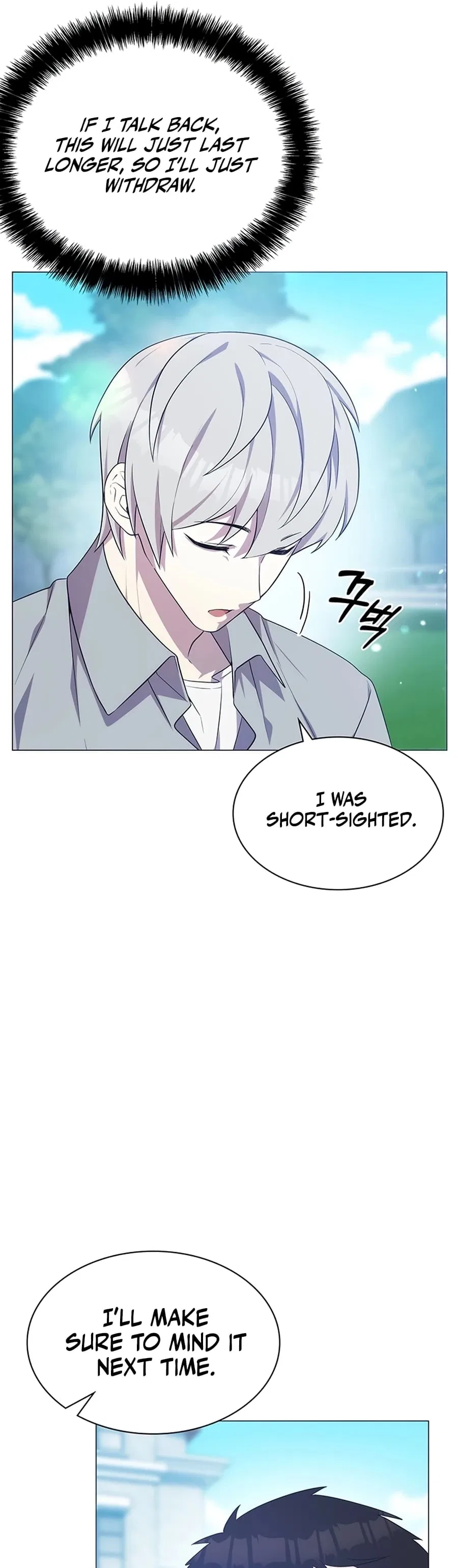 My Lucky Encounter From The Game Turned Into Reality Chapter 1 – Page 77