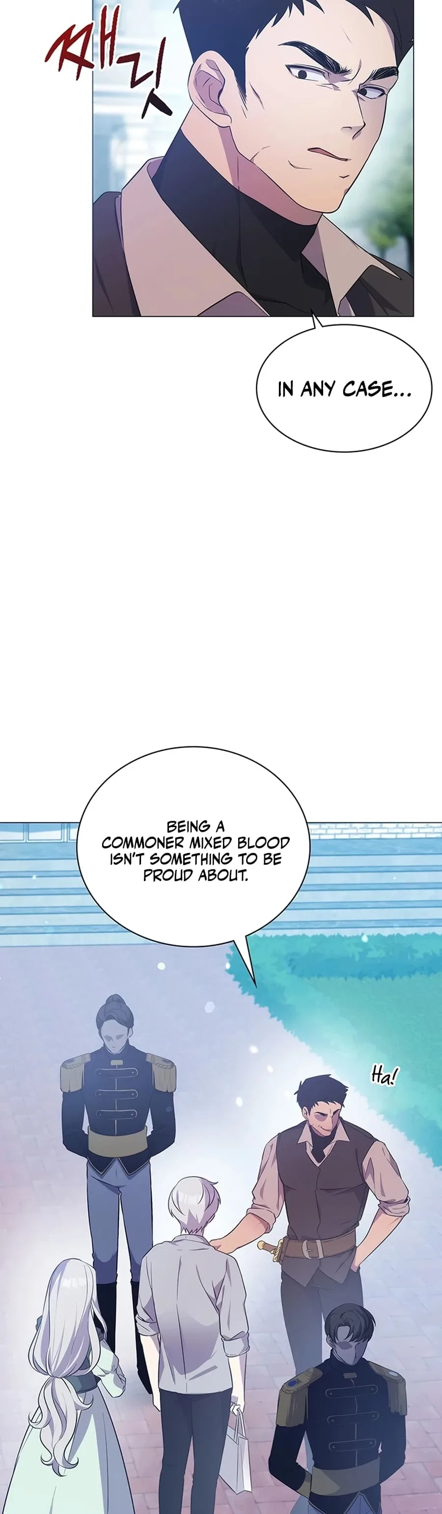 My Lucky Encounter From The Game Turned Into Reality Chapter 1 – Page 78