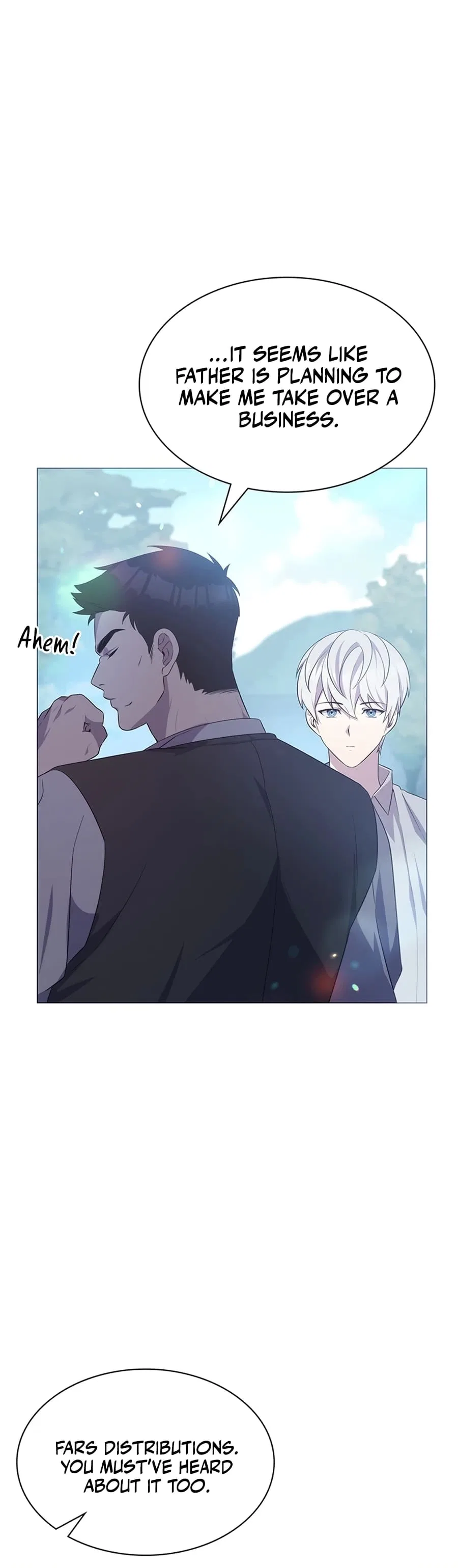 My Lucky Encounter From The Game Turned Into Reality Chapter 1 – Page 80