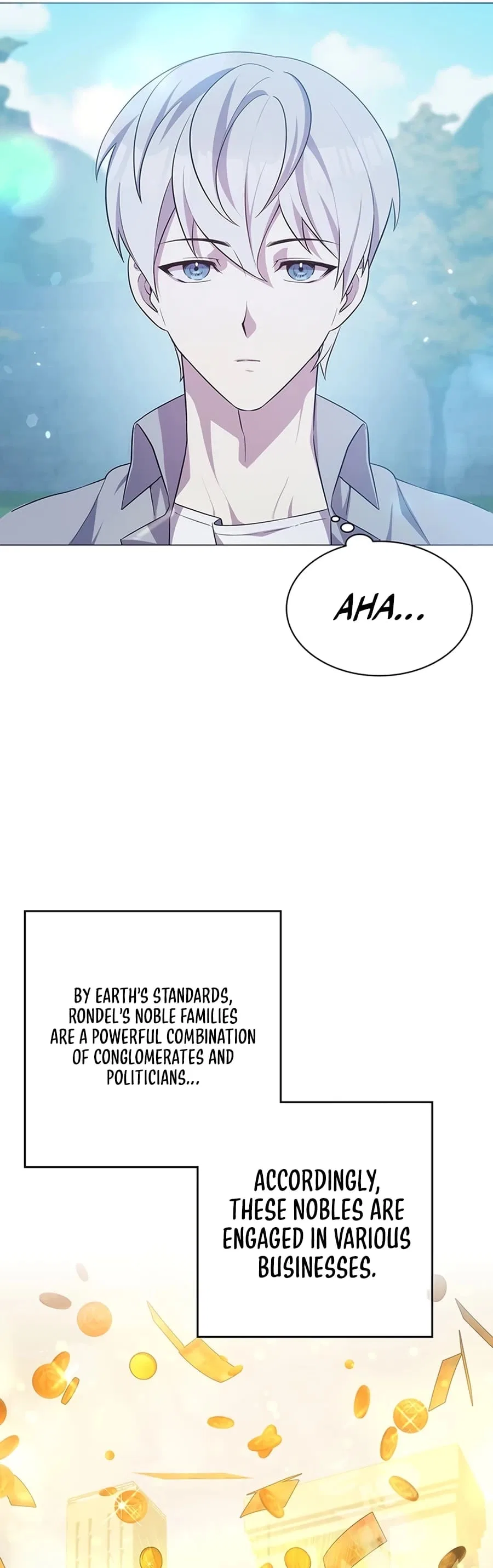 My Lucky Encounter From The Game Turned Into Reality Chapter 1 – Page 81