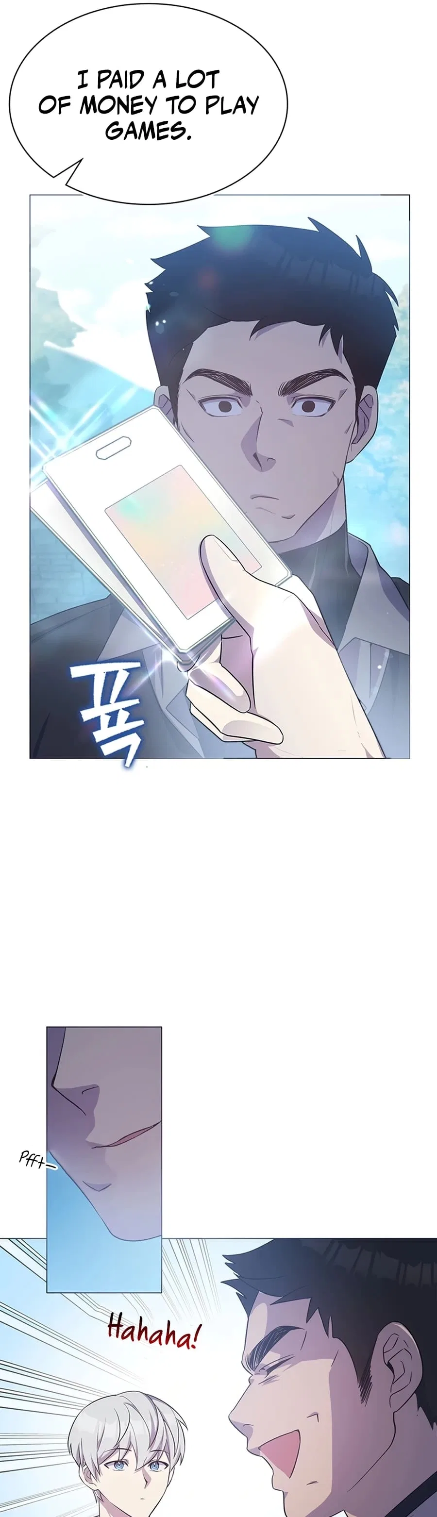 My Lucky Encounter From The Game Turned Into Reality Chapter 1 – Page 85