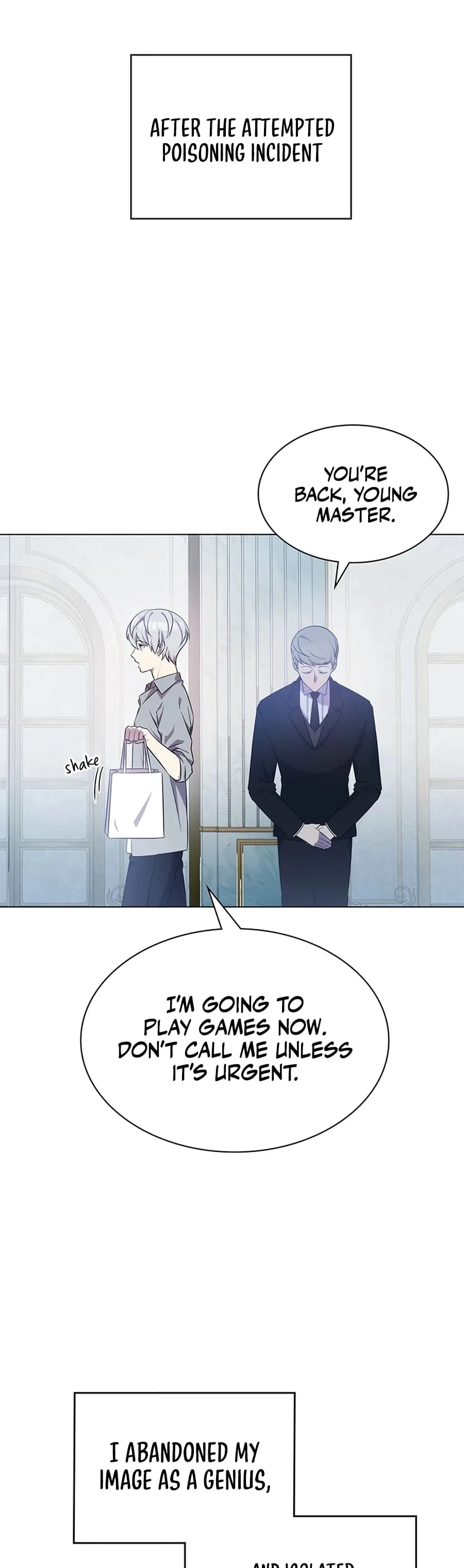 My Lucky Encounter From The Game Turned Into Reality Chapter 1 – Page 89