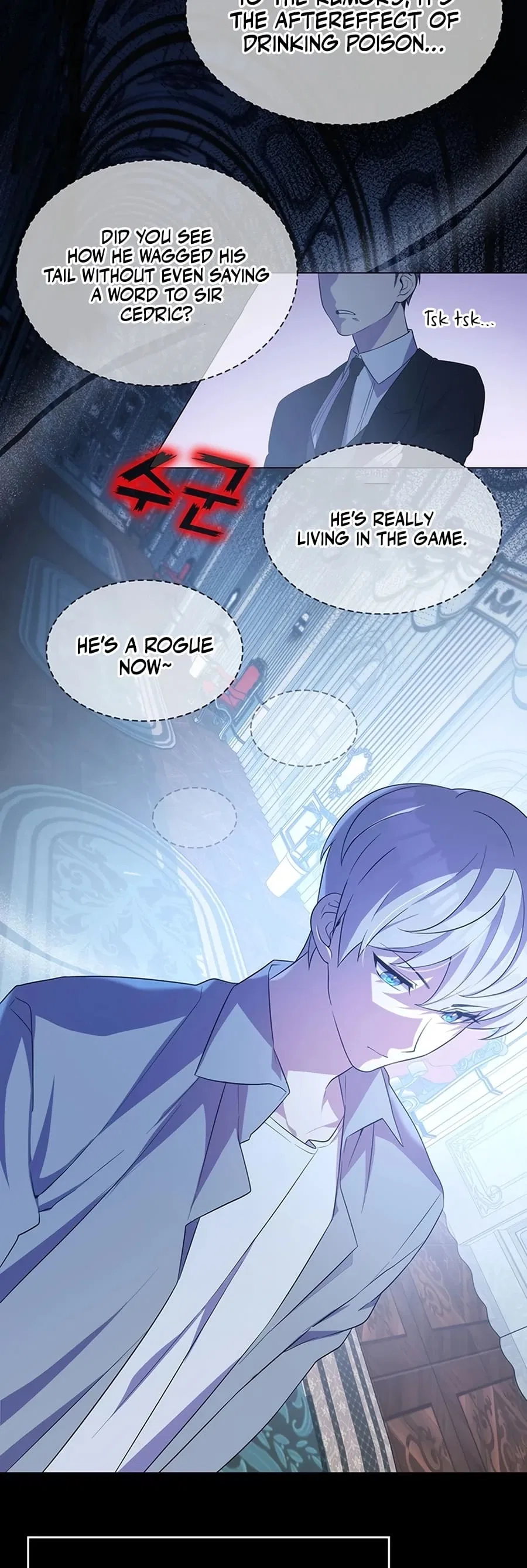 My Lucky Encounter From The Game Turned Into Reality Chapter 1 – Page 94