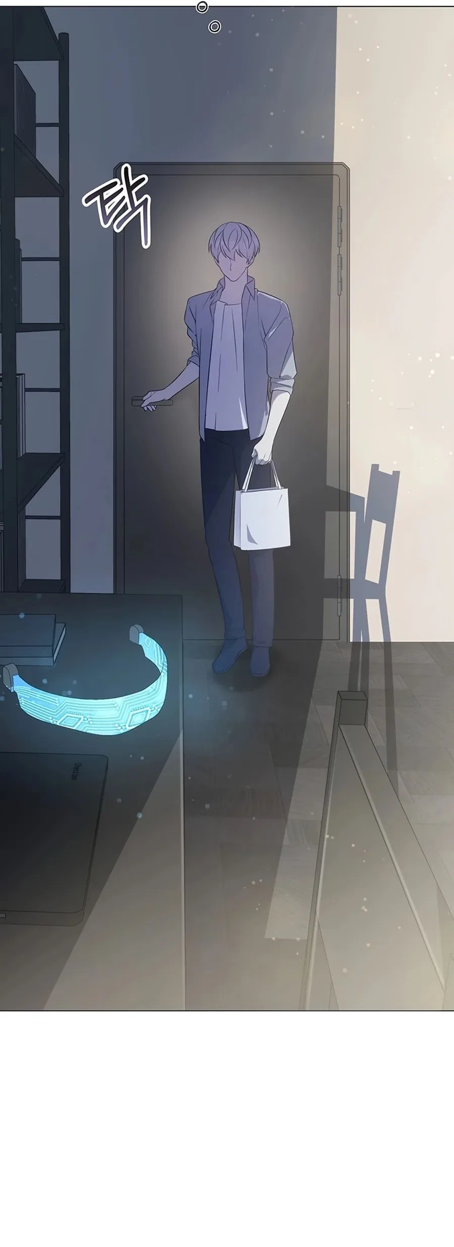 My Lucky Encounter From The Game Turned Into Reality Chapter 1 – Page 97