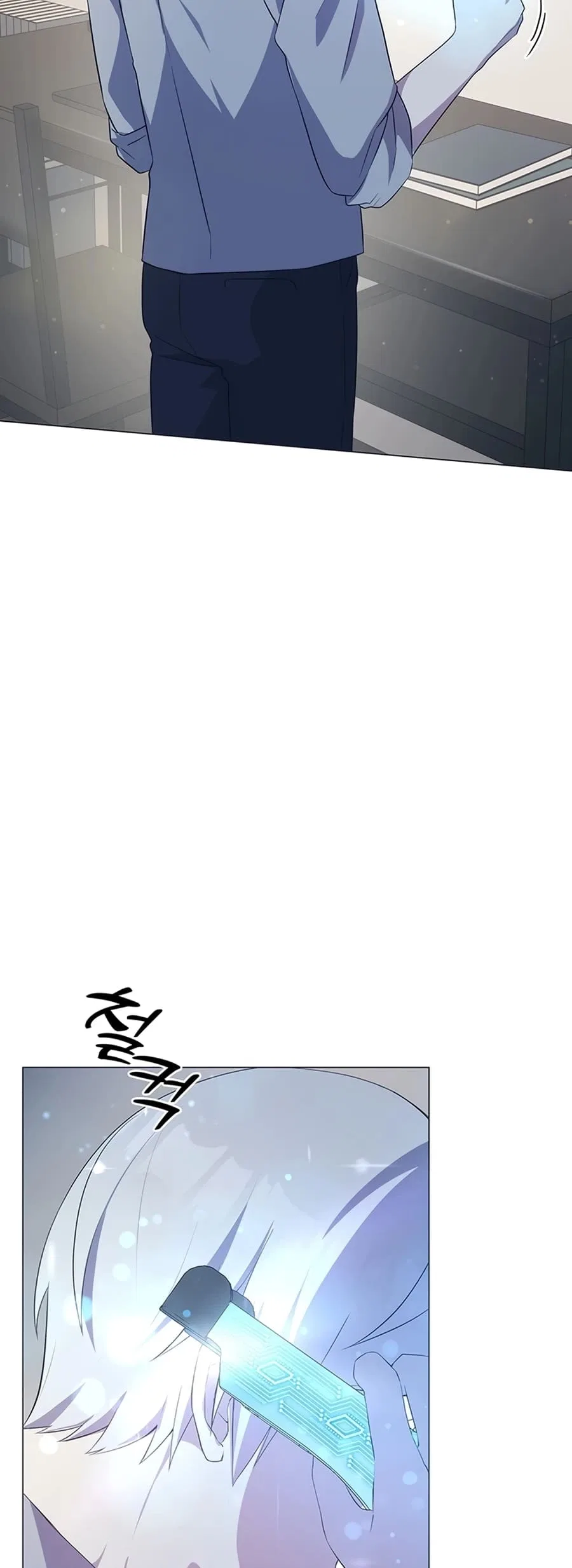 My Lucky Encounter From The Game Turned Into Reality Chapter 1 – Page 99