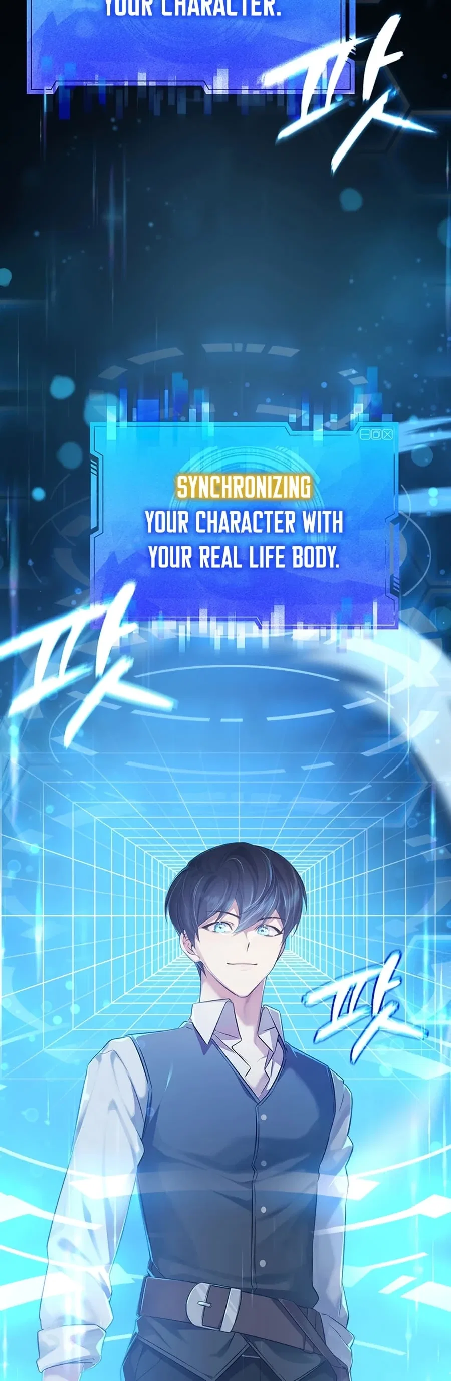 My Lucky Encounter From The Game Turned Into Reality Chapter 1 – Page 103