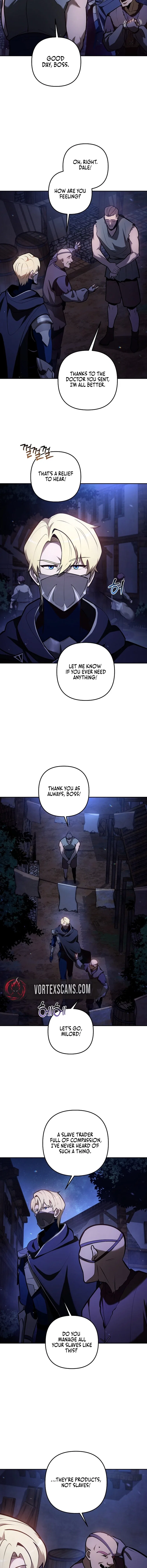 The Mad Dog of the Duke’s Estate Chapter 43 – Page 4