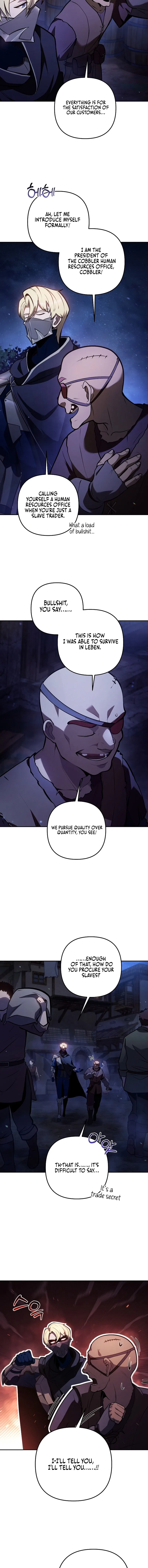 The Mad Dog of the Duke’s Estate Chapter 43 – Page 5