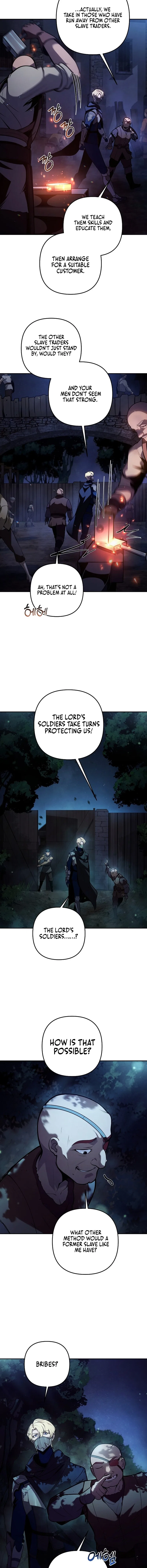 The Mad Dog of the Duke’s Estate Chapter 43 – Page 6