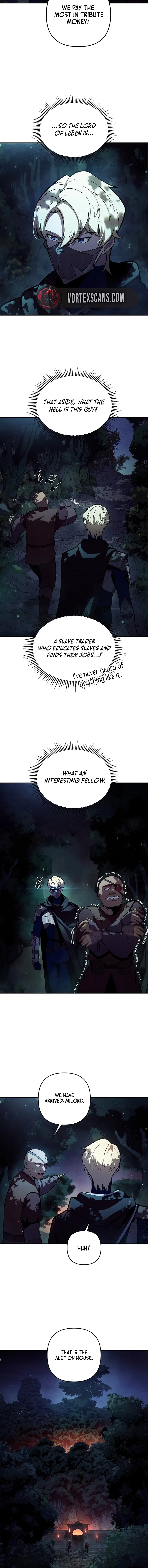 The Mad Dog of the Duke’s Estate Chapter 43 – Page 7