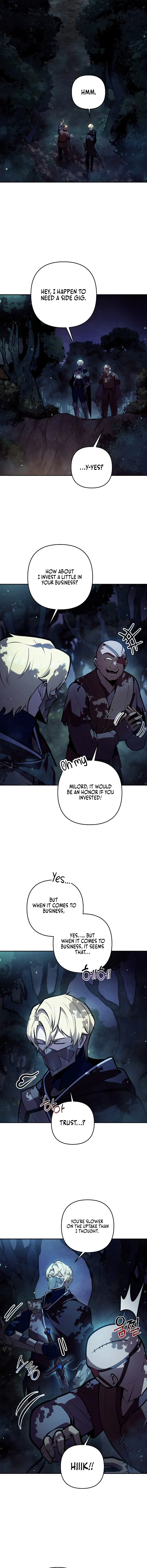 The Mad Dog of the Duke’s Estate Chapter 43 – Page 8