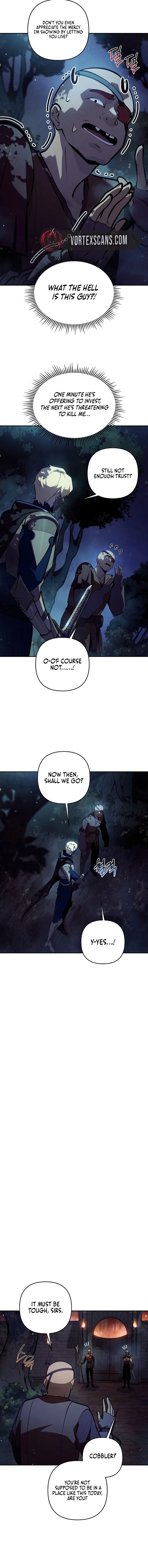 The Mad Dog of the Duke’s Estate Chapter 43 – Page 9