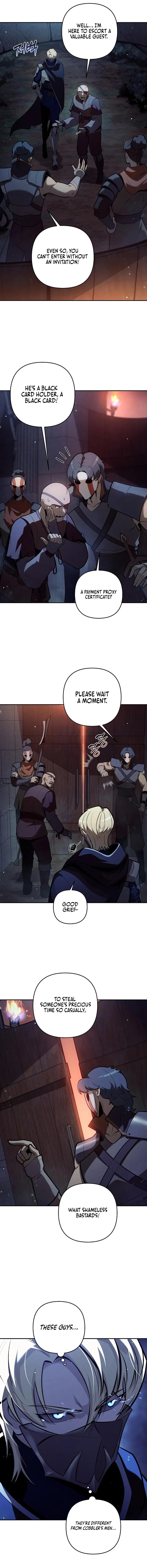 The Mad Dog of the Duke’s Estate Chapter 43 – Page 10